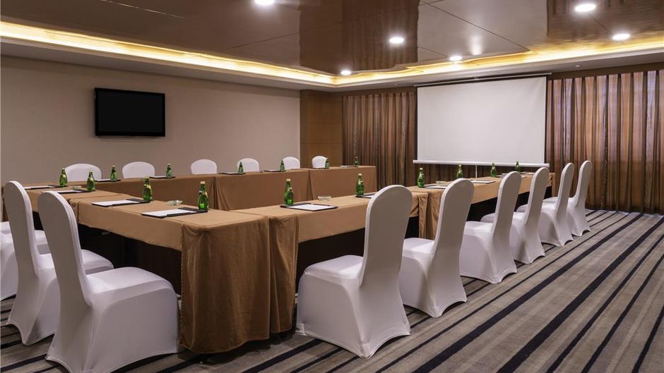 Pullman Foshan Shunde Hotel Meeting