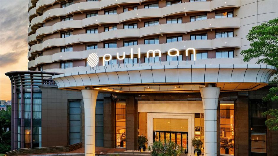 Pullman Foshan Shunde Hotel Exterior