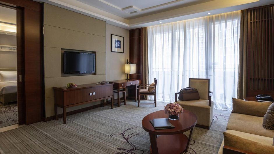 Pullman Foshan Shunde Hotel Room