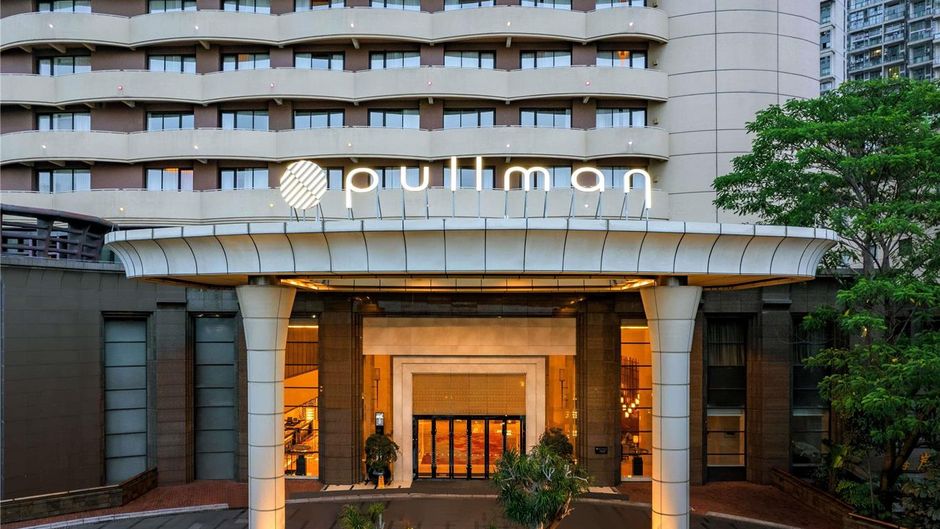 Pullman Foshan Shunde Hotel Exterior