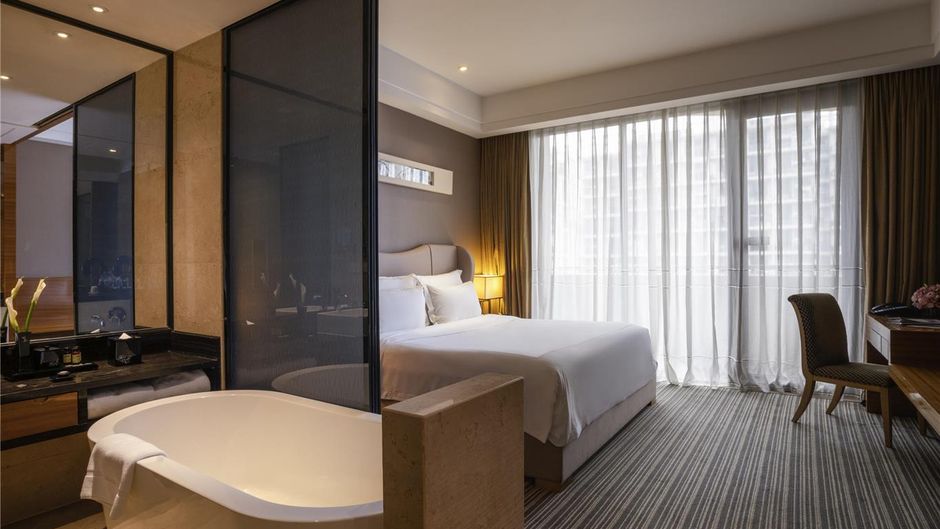 Pullman Foshan Shunde Hotel Room