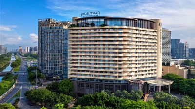 Pullman Foshan Shunde Hotel
