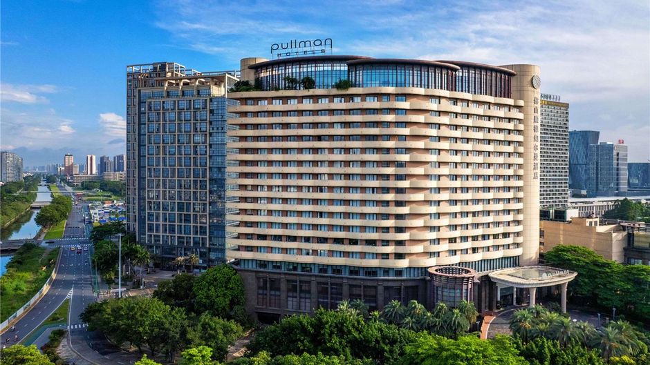 Pullman Foshan Shunde Hotel Other