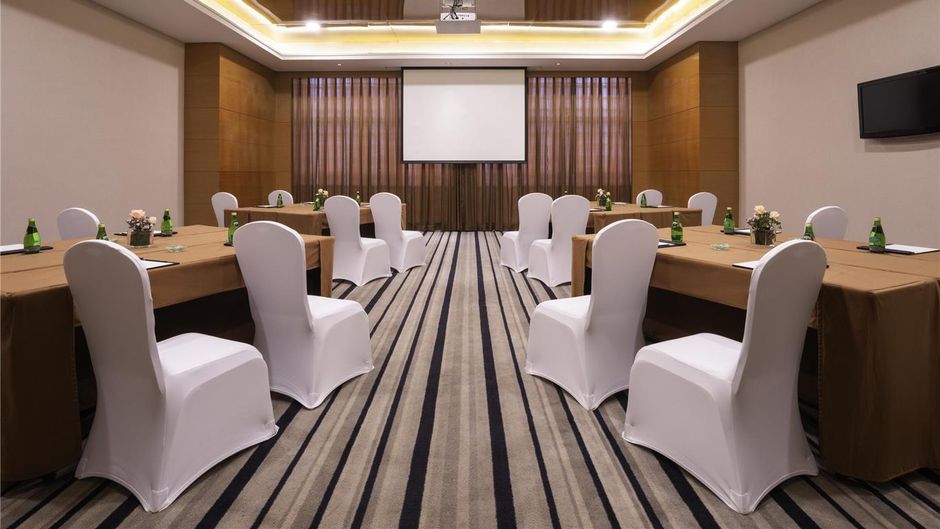 Pullman Foshan Shunde Hotel Meeting