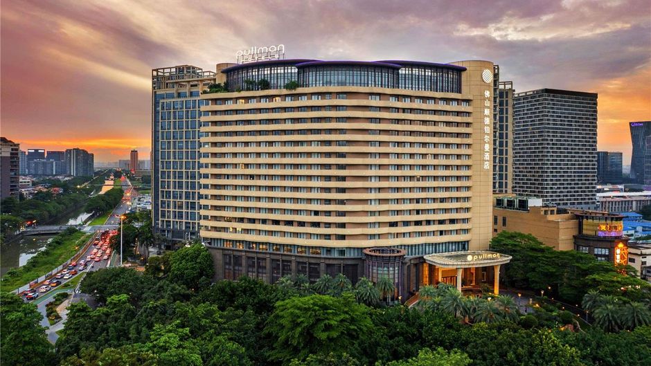 Pullman Foshan Shunde Hotel Exterior