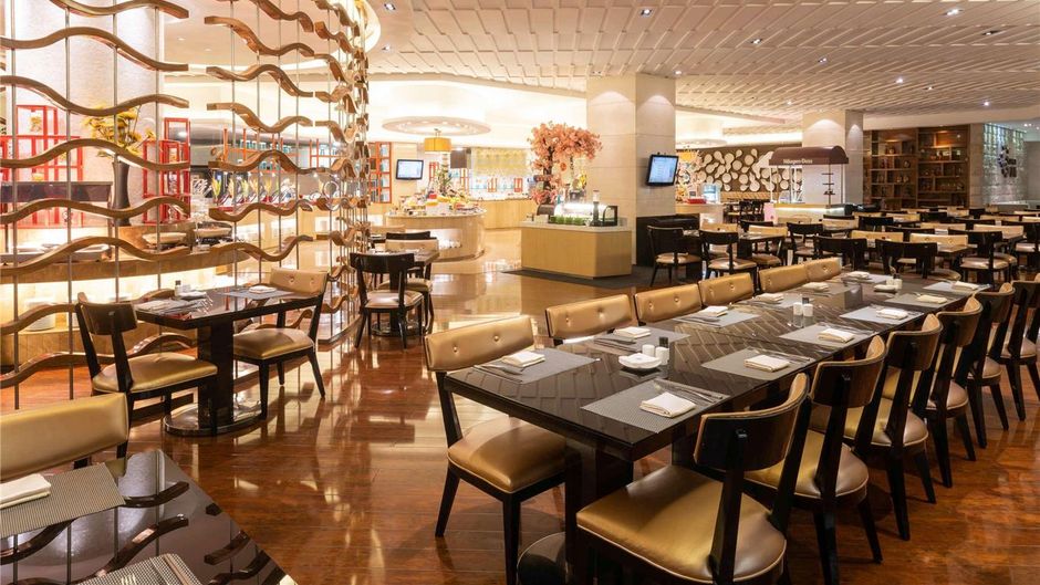 Pullman Foshan Shunde Hotel Restaurant