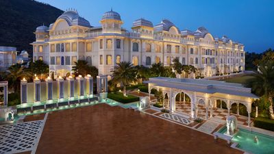 The Leela Palace Jaipur