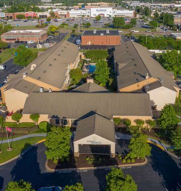 Sonesta Select Chattanooga Hamilton Place
