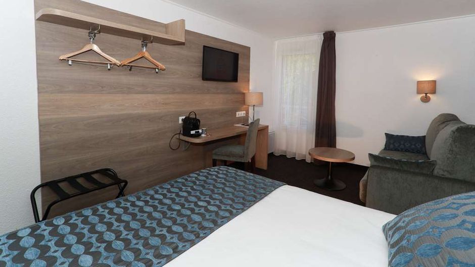 Sure Hotel by Best Western Limoges Sud Room