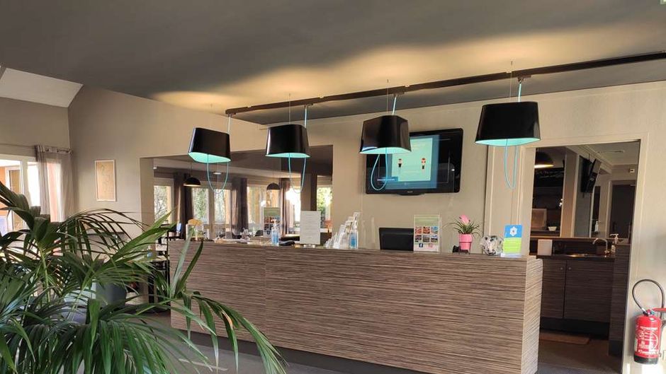 Sure Hotel by Best Western Limoges Sud Lobby