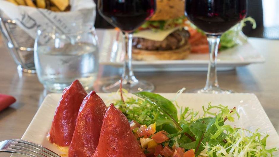 Sure Hotel by Best Western Biarritz Apt Restaurant