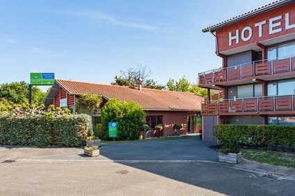 Sure Hotel by Best Western Biarritz Apt