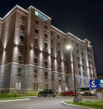 MainStay Suites University Uptown