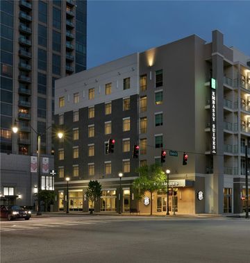Embassy Suites Atlanta Midtown