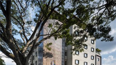 Hilton Garden Inn Cali Ciudad Jardin