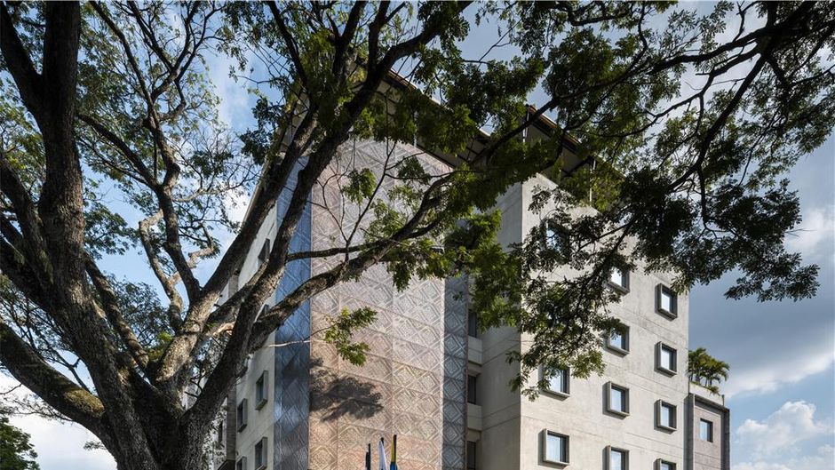 Hilton Garden Inn Cali Ciudad Jardin Exterior