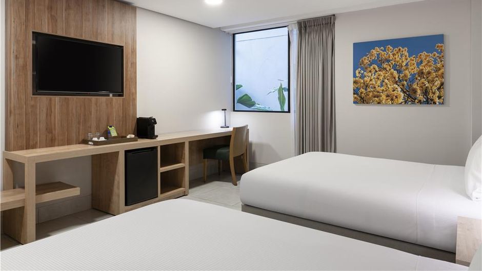 Hilton Garden Inn Cali Ciudad Jardin Room