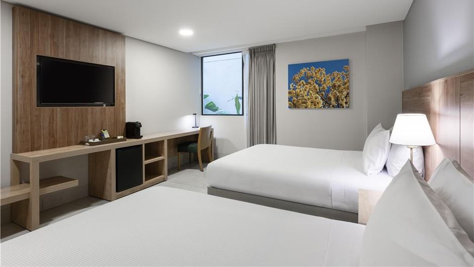 Hilton Garden Inn Cali Ciudad Jardin Room