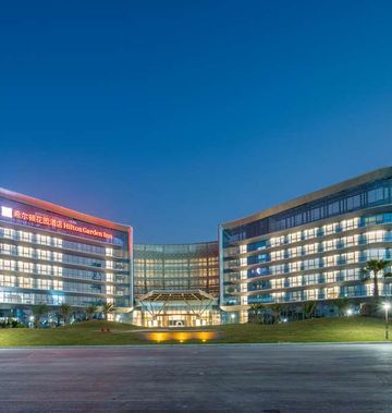 Hilton Garden Inn Hengqin Sumlodol Park