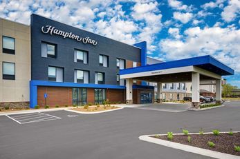 Hampton Inn Cave City
