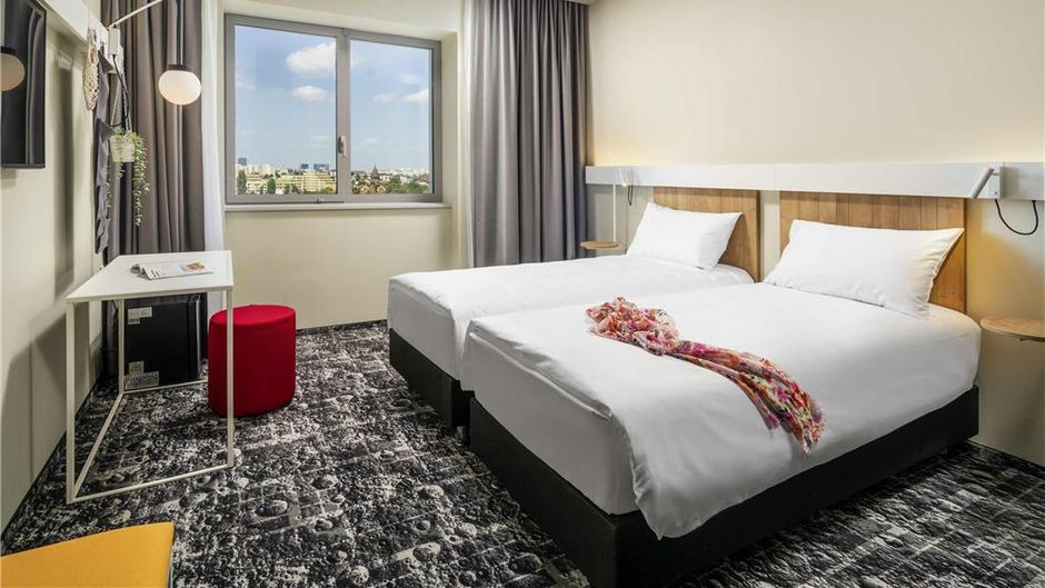 Ibis Bucharest Politehnica Room