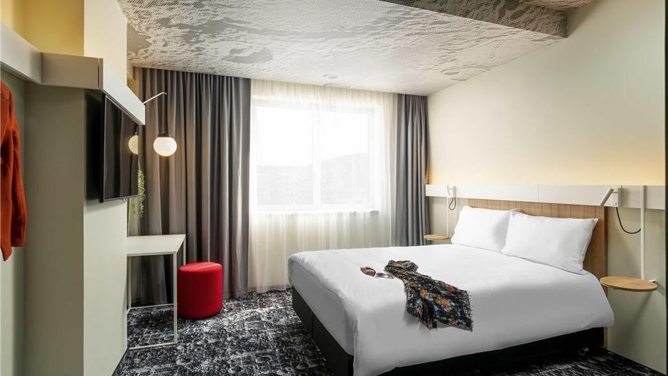 Ibis Bucharest Politehnica Room