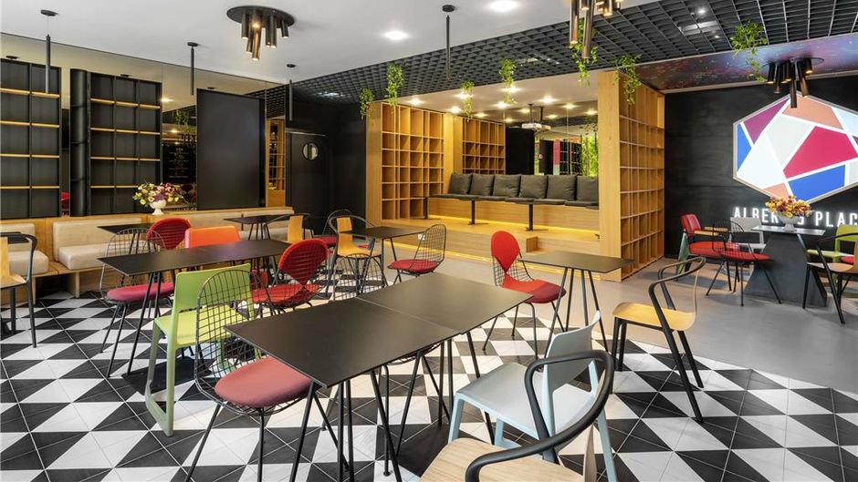 Ibis Bucharest Politehnica Restaurant