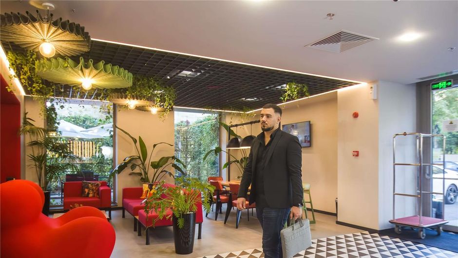 Ibis Bucharest Politehnica Other