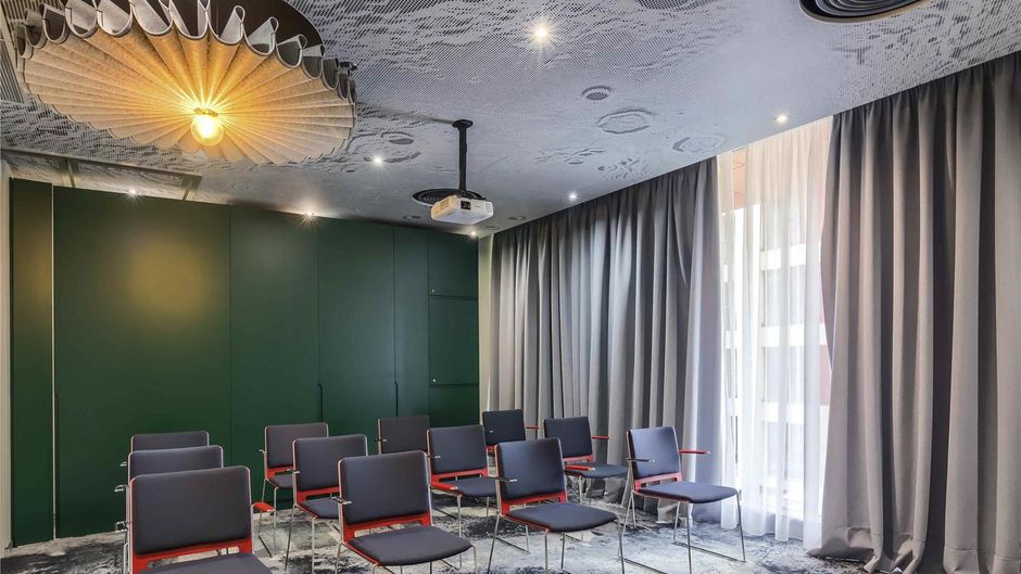 Ibis Bucharest Politehnica Meeting