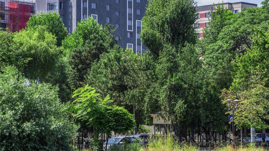 Ibis Bucharest Politehnica Exterior