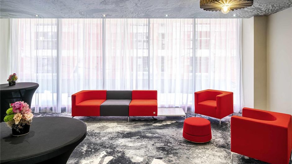 Ibis Bucharest Politehnica Meeting