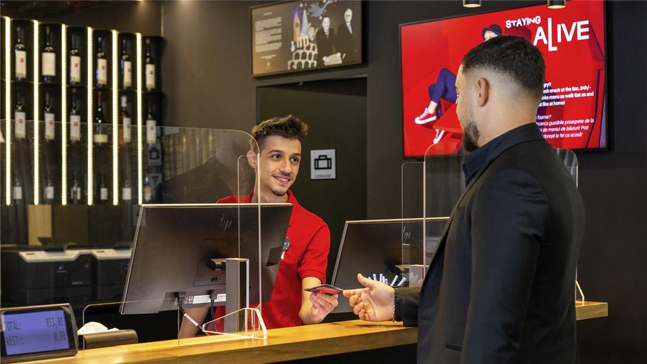 Ibis Bucharest Politehnica Exterior