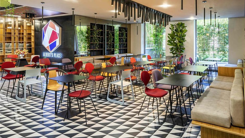 Ibis Bucharest Politehnica Restaurant