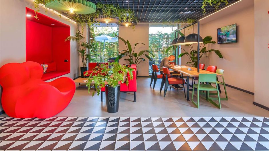Ibis Bucharest Politehnica Other