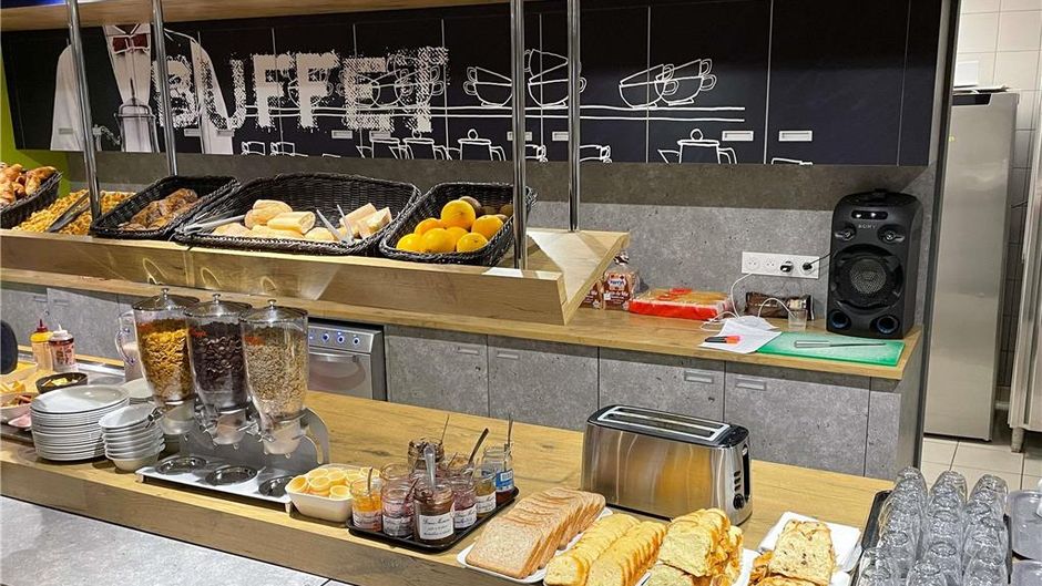 Ibis Budget Cognac Restaurant