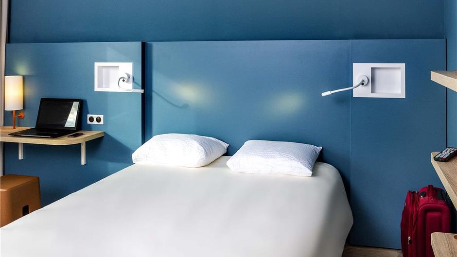Ibis Budget Cognac Room