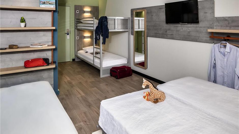 Ibis Budget Cognac Room