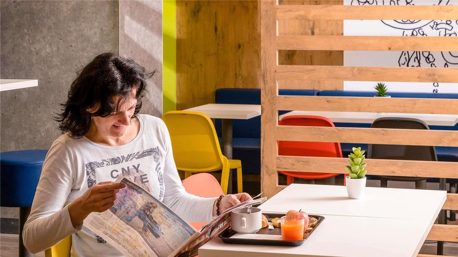 Ibis Budget Cognac Restaurant