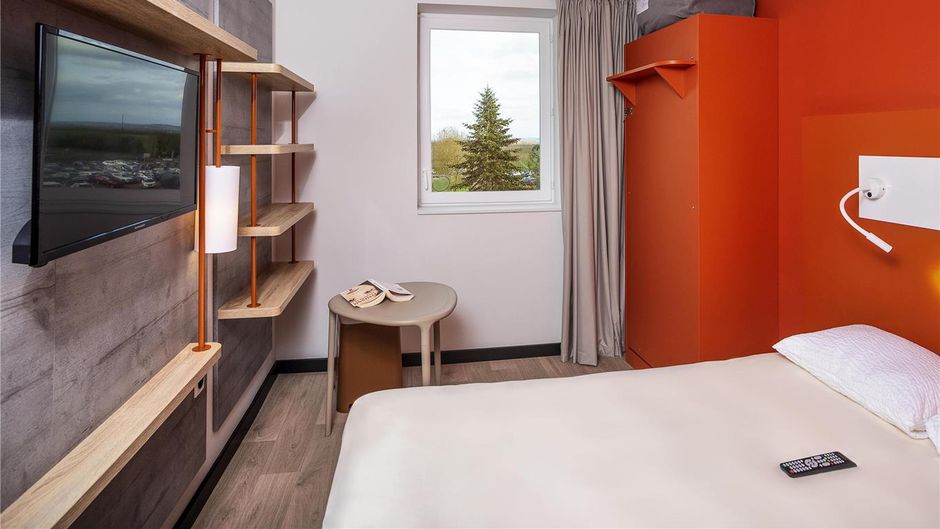 Ibis Budget Cognac Room