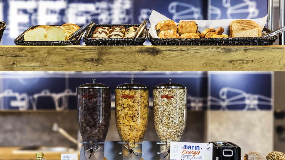 Ibis Budget Cognac Restaurant