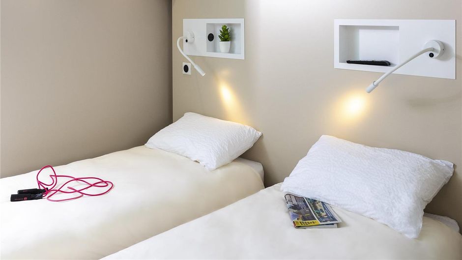 Ibis Budget Cognac Room