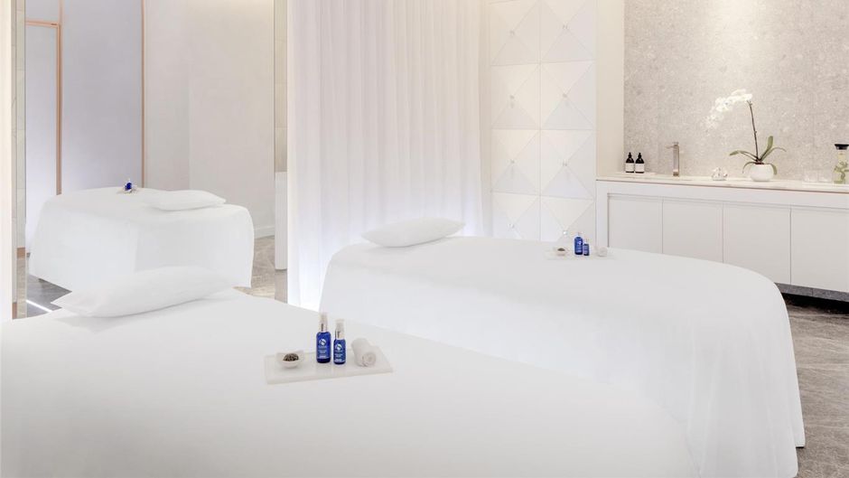 SLS Dubai Hotel & Residences Spa
