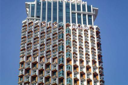 SLS Dubai Hotel & Residences