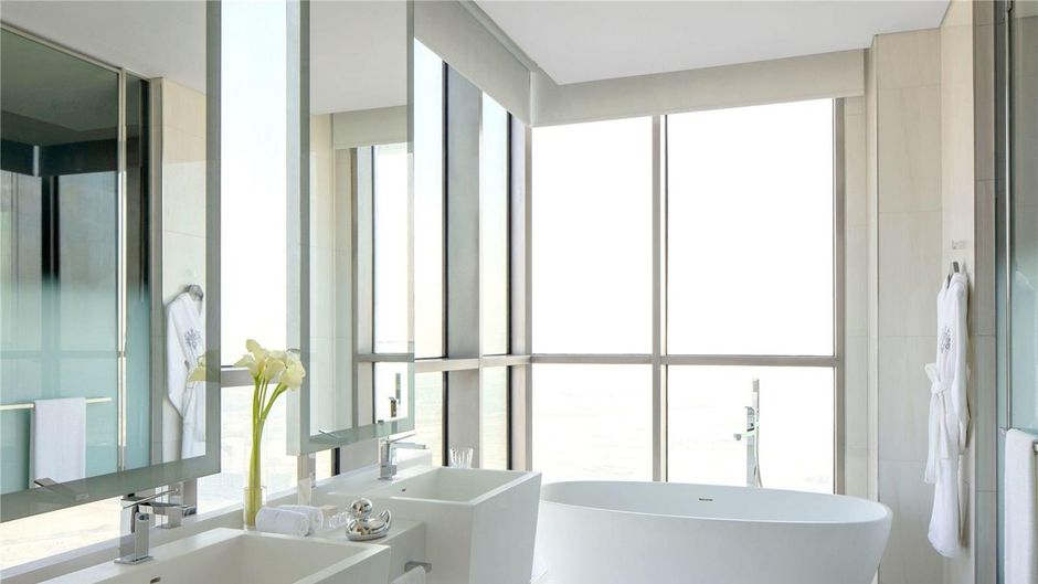 SLS Dubai Hotel & Residences Suite