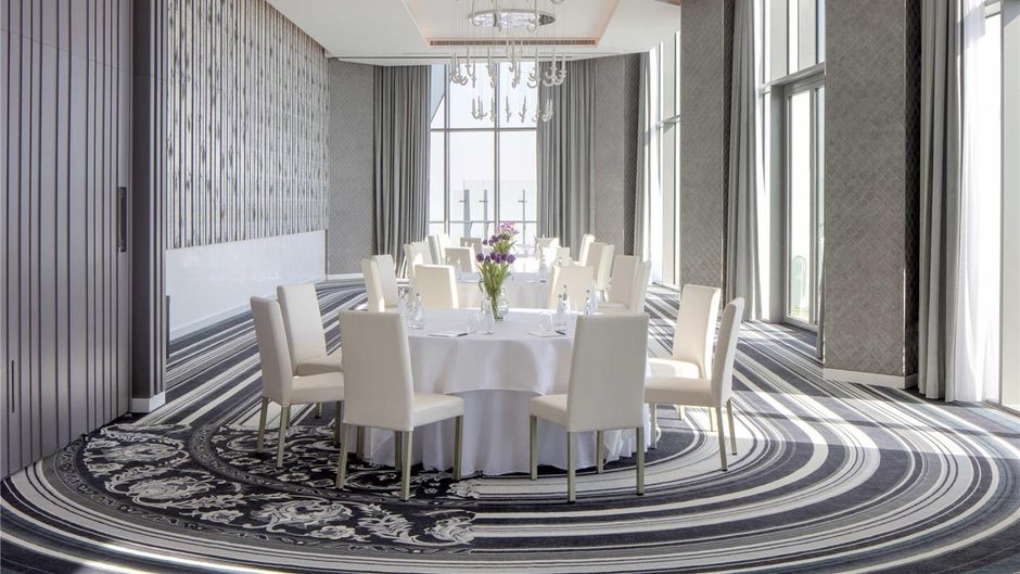 SLS Dubai Hotel & Residences Meeting