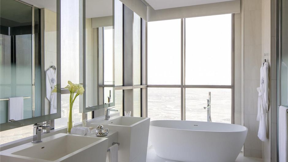 SLS Dubai Hotel & Residences Room