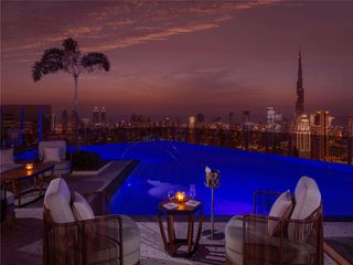 SLS Dubai Hotel & Residences