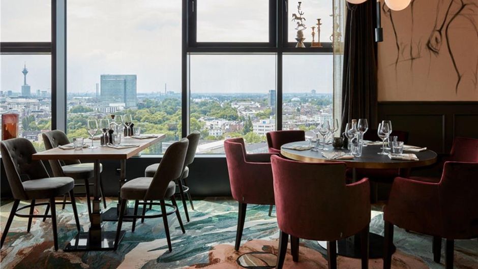 25Hours Hotel Das Tour Restaurant