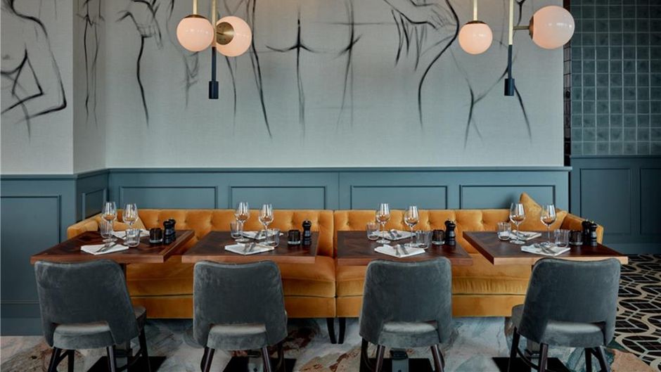 25Hours Hotel Das Tour Restaurant