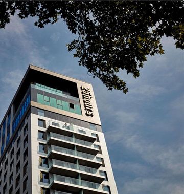 25Hours Hotel Das Tour